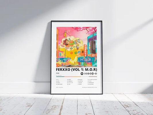 Ferxxo (Vol 1: M.O.R)