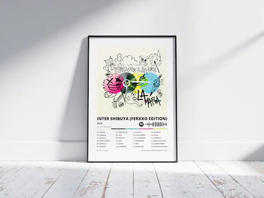 Inter Shibuya (Ferxxo Edition)
