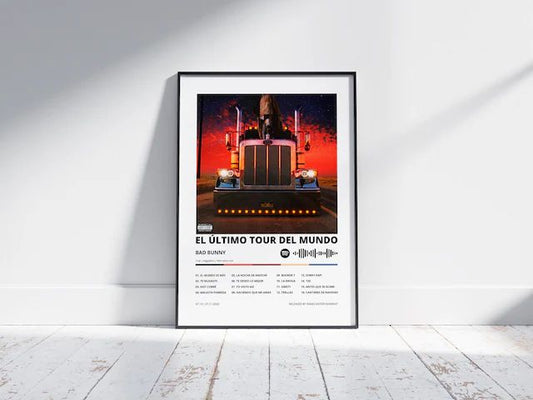 El Último Tour Del Mundo