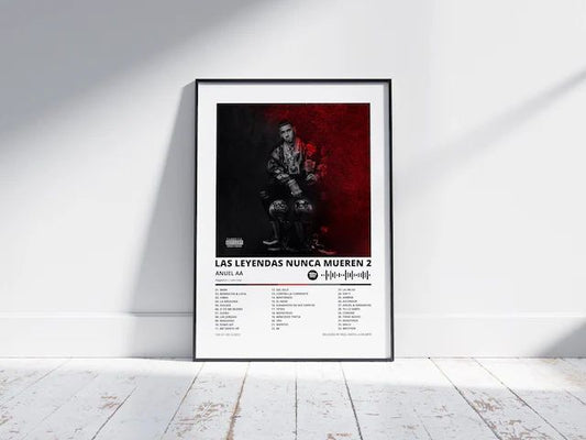 Las Leyendas Nunca Mueren 2